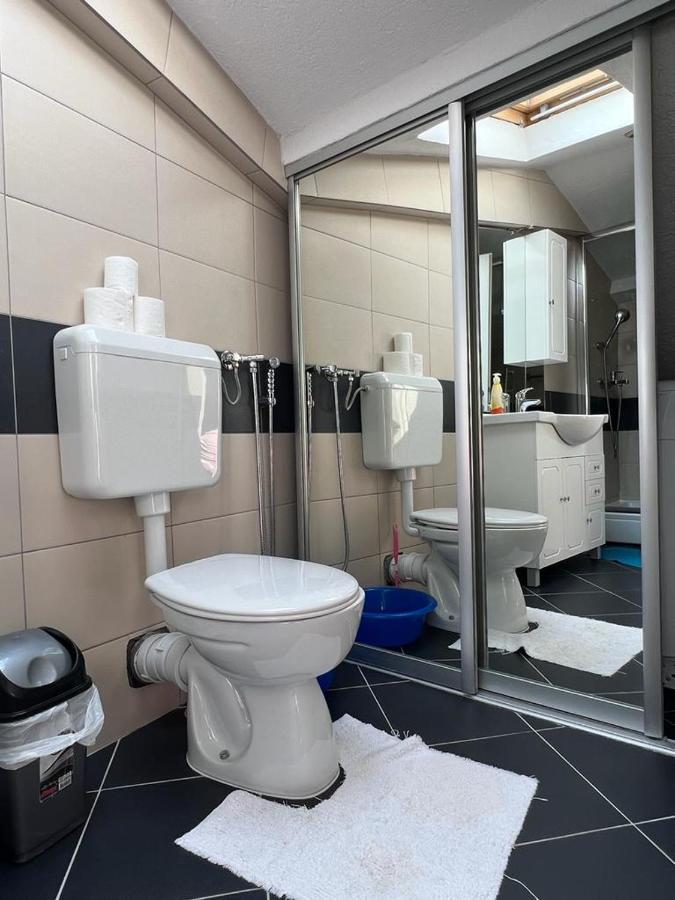Apartment Studio Grcic Szarajevó Kültér fotó