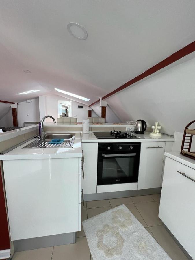 Apartment Studio Grcic Szarajevó Kültér fotó