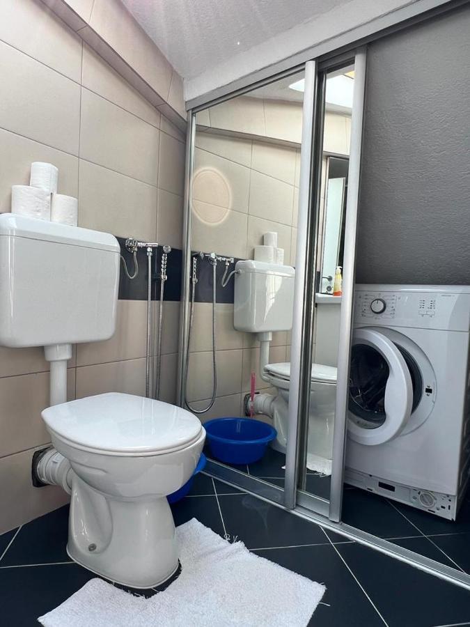 Apartment Studio Grcic Szarajevó Kültér fotó