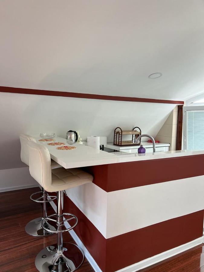 Apartment Studio Grcic Szarajevó Kültér fotó