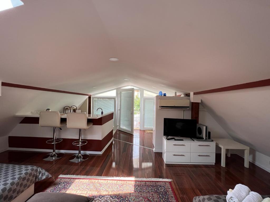Apartment Studio Grcic Szarajevó Kültér fotó