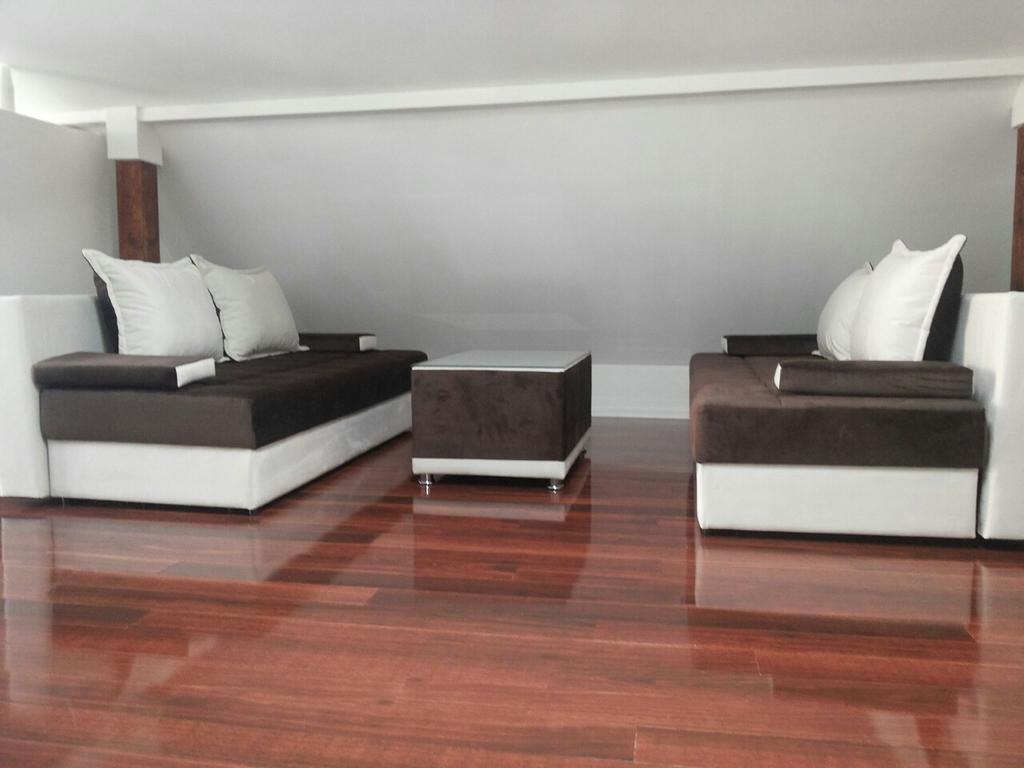 Apartment Studio Grcic Szarajevó Szoba fotó
